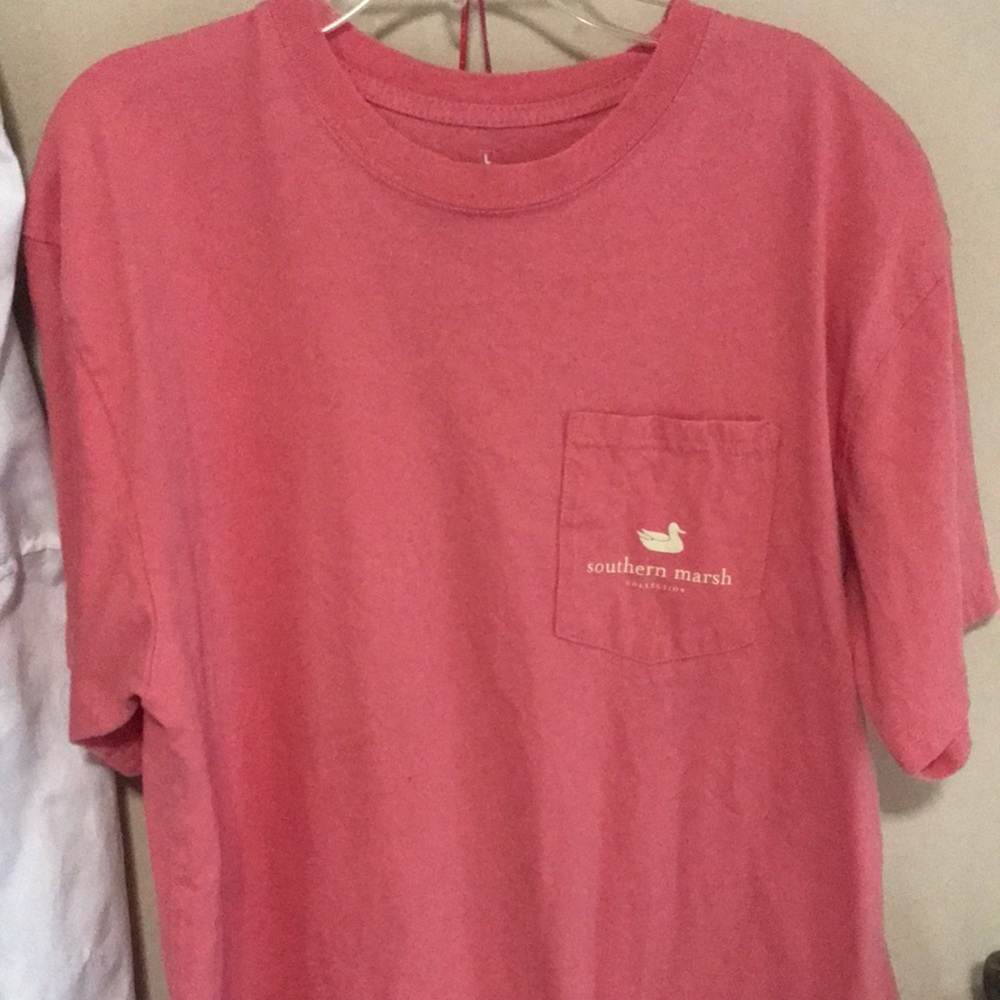 Women’s southern marsh t shirt